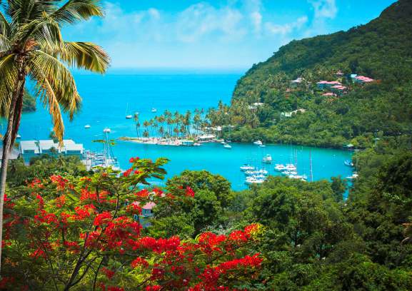 Rodney Bay Marina